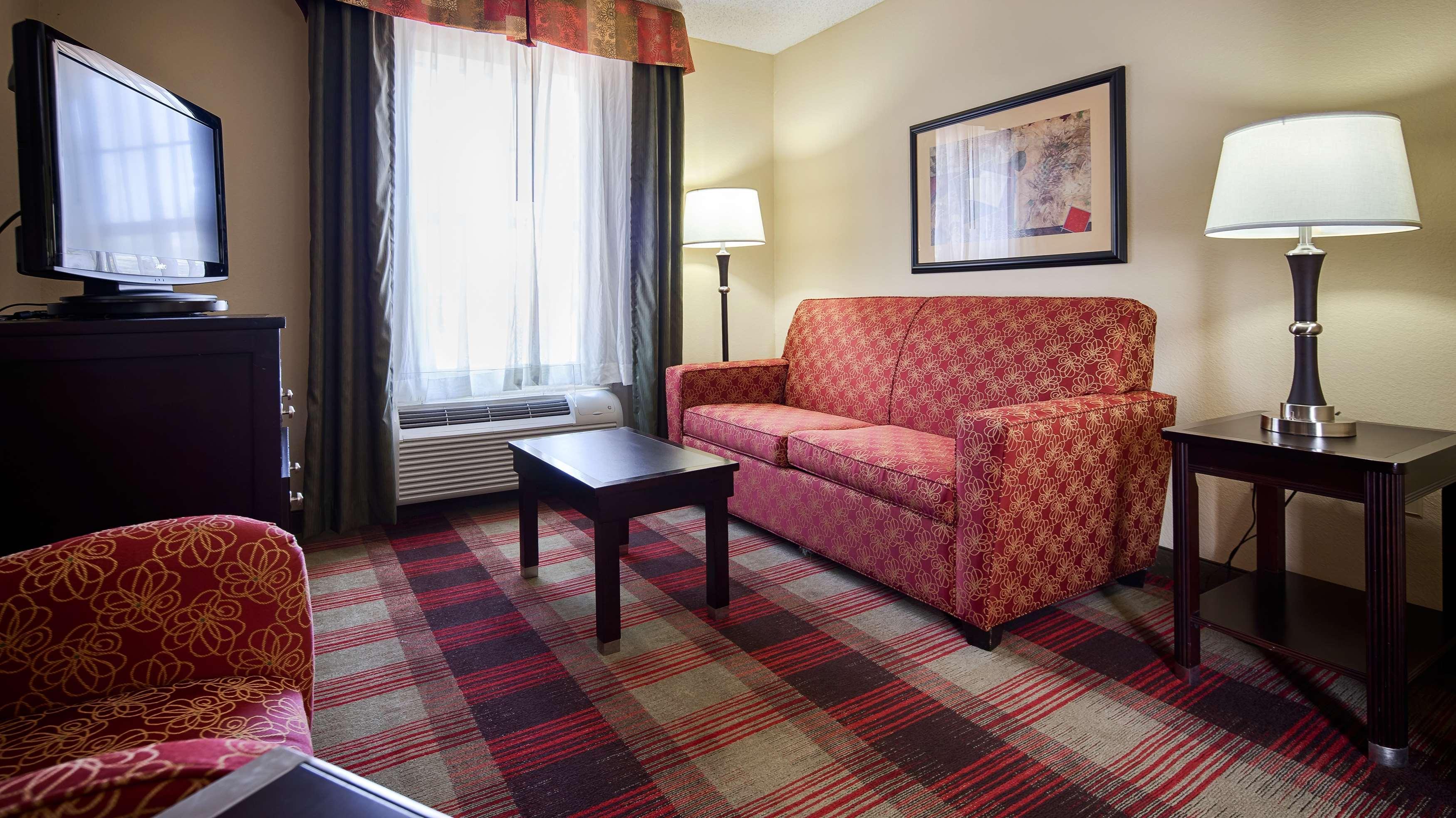 Best Western Plus Addison/Dallas Hotel Exterior foto